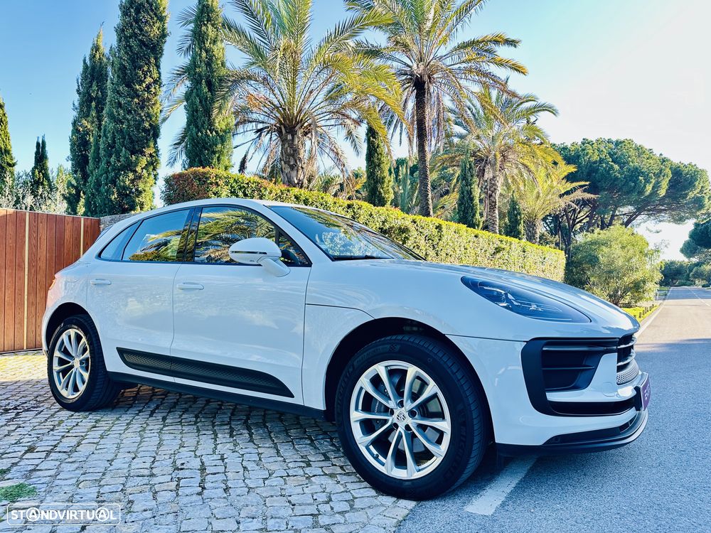 Porsche Macan Standard - 13