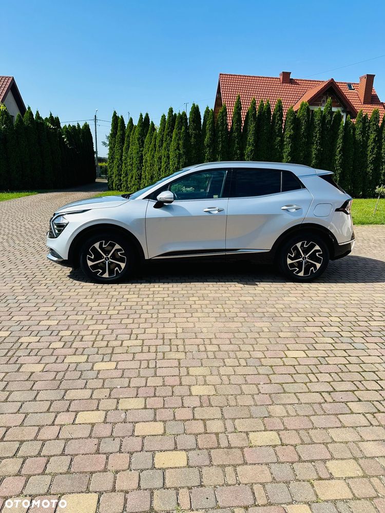 Kia Sportage 1.6 CRDI MHEV Business Line 2WD DCT - 13