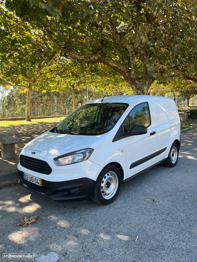 Ford Courier - 1