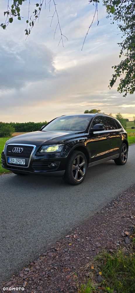 Audi Q5 2.0 TDI Quattro S tronic - 1