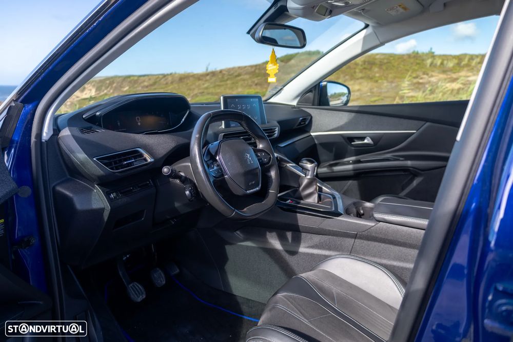 Peugeot 3008 1.5 BlueHDi Allure Pack - 10