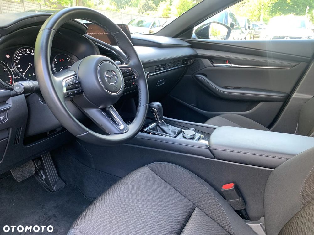 Mazda 3 2.0 mHEV Exclusive Line - 10