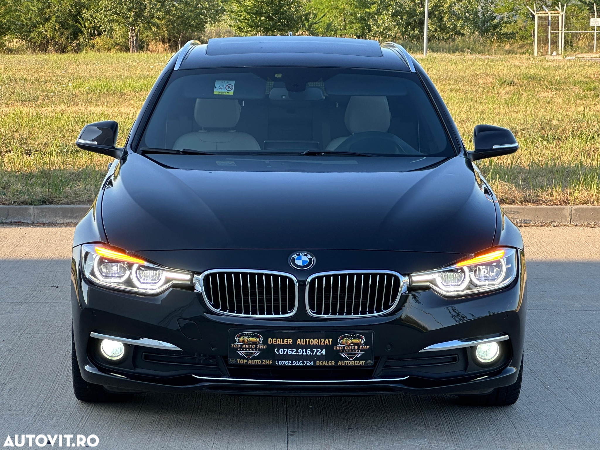 BMW Seria 3 320d Touring Aut. Edition Luxury Line Purity - 15