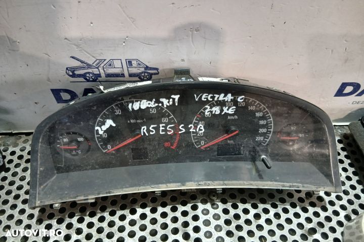 Ceasuri bord 9180273 9180273 Opel Vectra C [2002 - 2005] Sedan 4-usi - 1