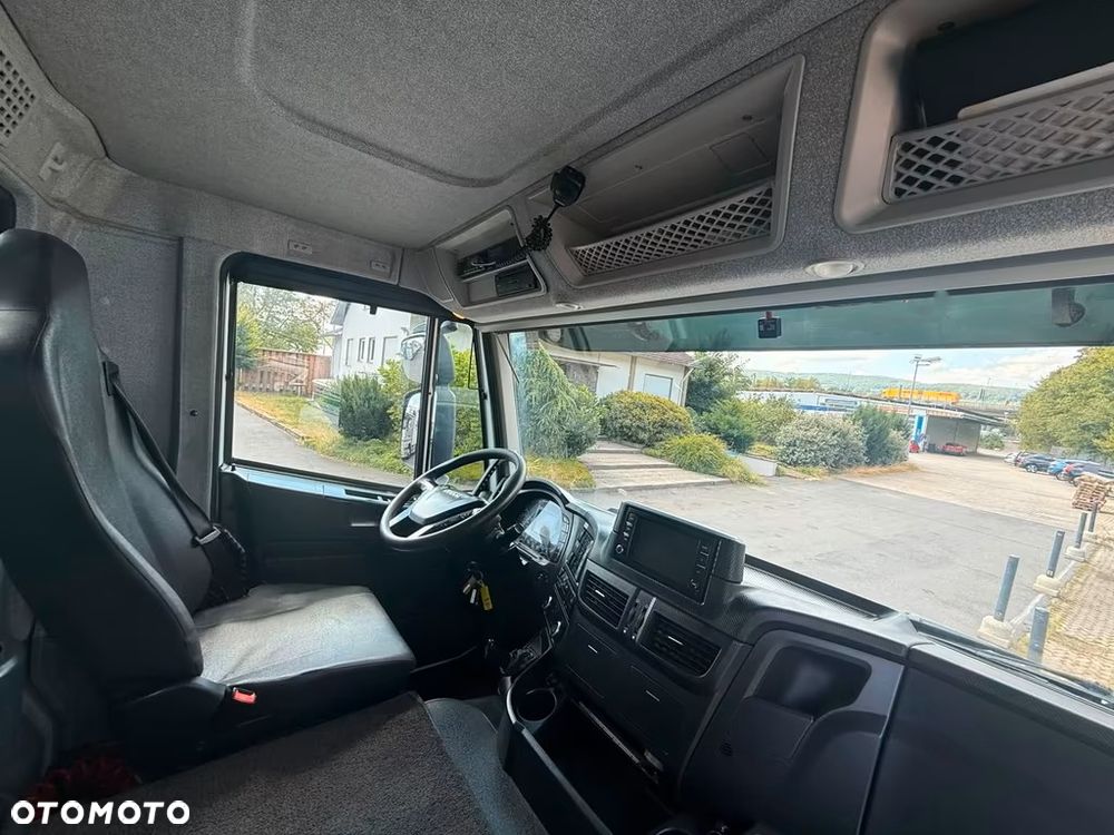Iveco X-Way 480 8x4 | Wywrotka | Retarder | Bordmatic | Euro 6d | 190 tys. km | - 18