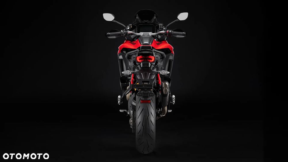 Ducati Multistrada - 10