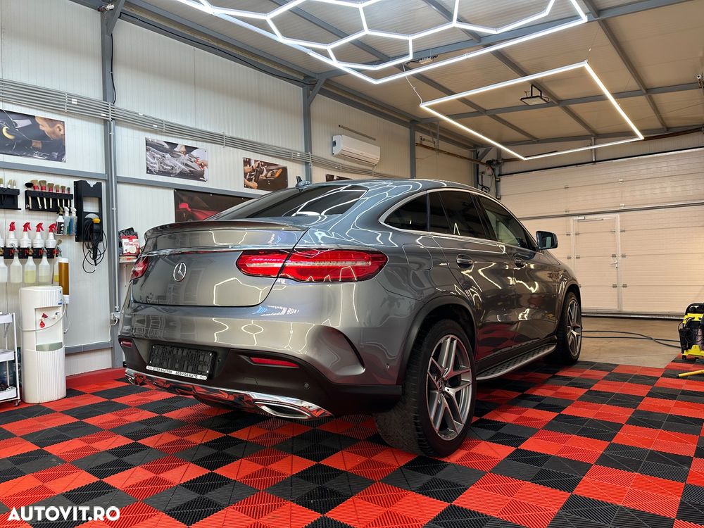 Mercedes-Benz GLE Coupe 350 d 4MATIC - 2