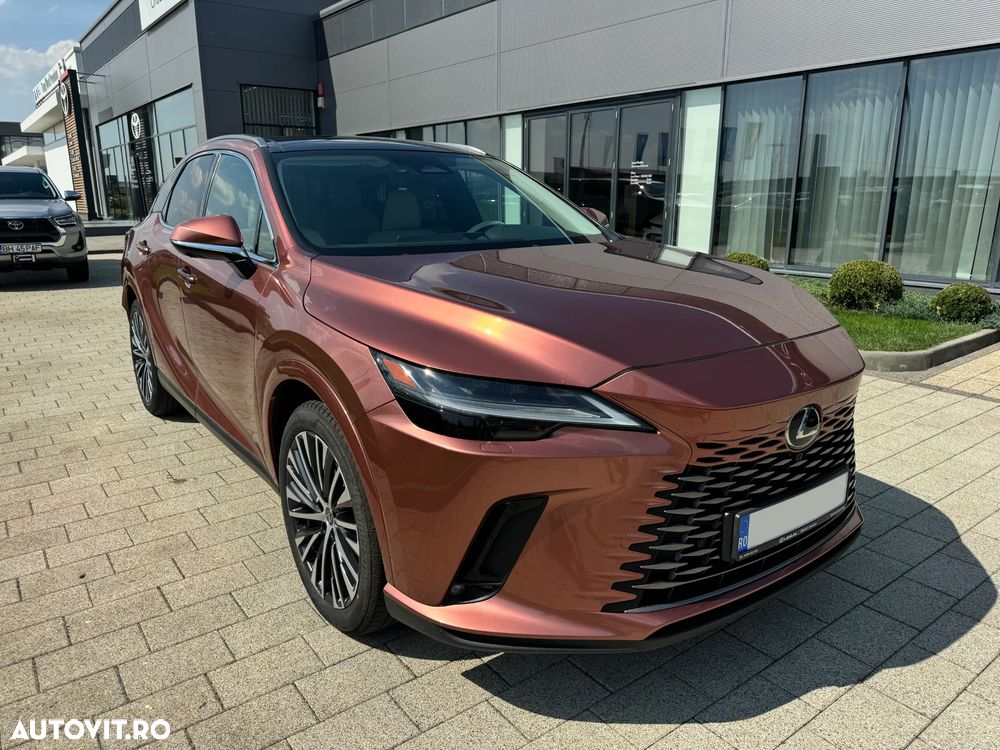 Lexus Seria RX 350h E-Four HEV Executive