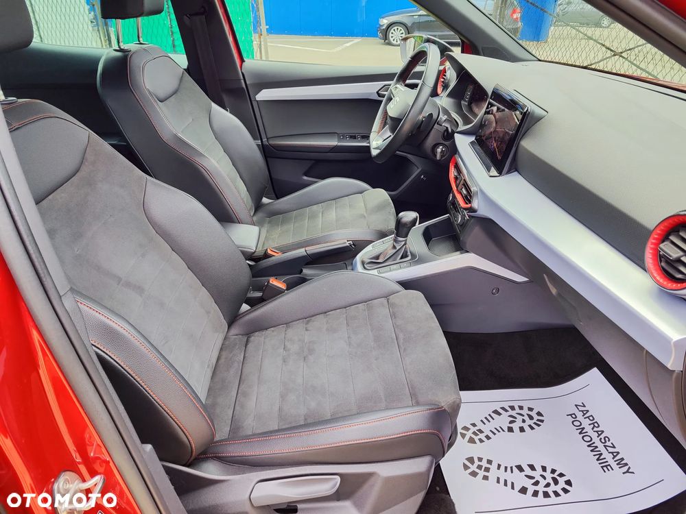 Seat Arona 1.5 TSI EVO FR Limited Edition S&S DSG - 10