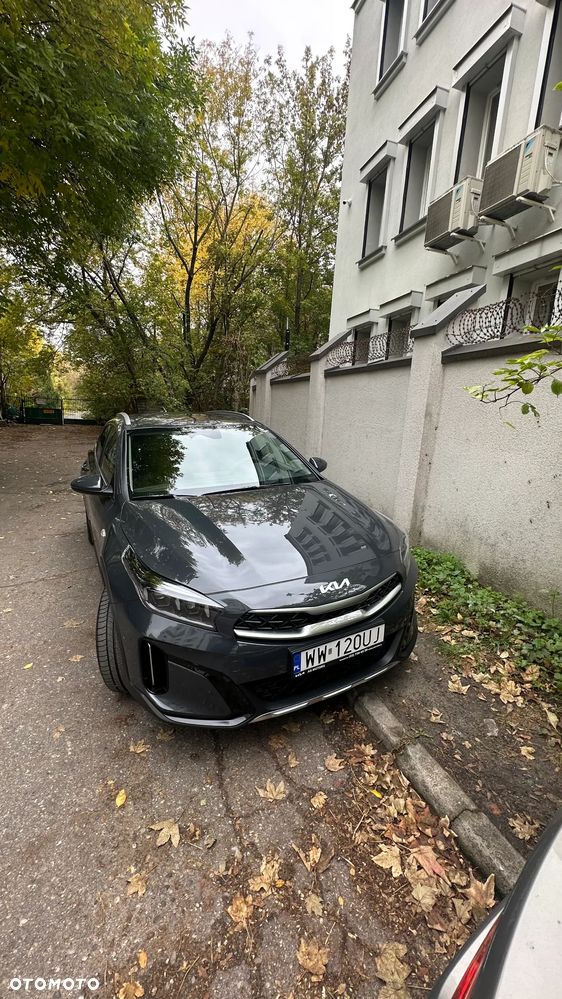 Kia XCeed 1.6 T-GDI M DCT - 7