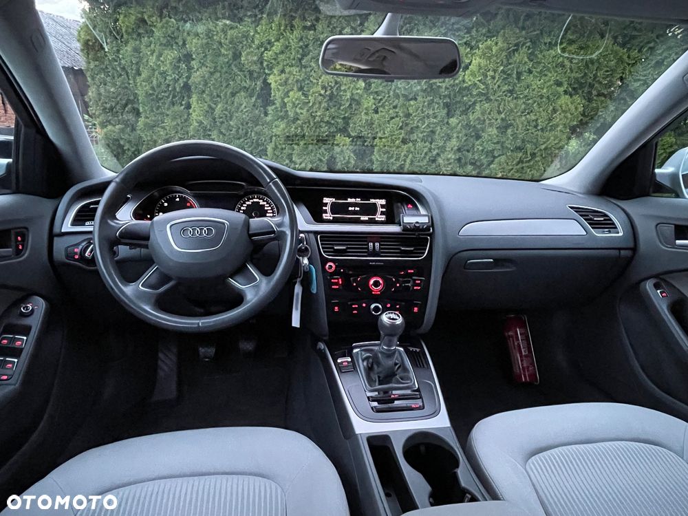 Audi A4 Avant 2.0 TDI 116g DPF Ambiente - 15
