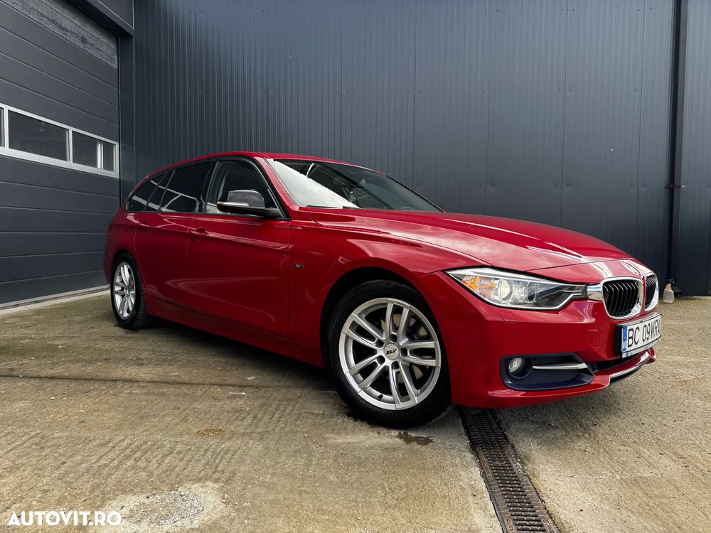 BMW Seria 3 - 4