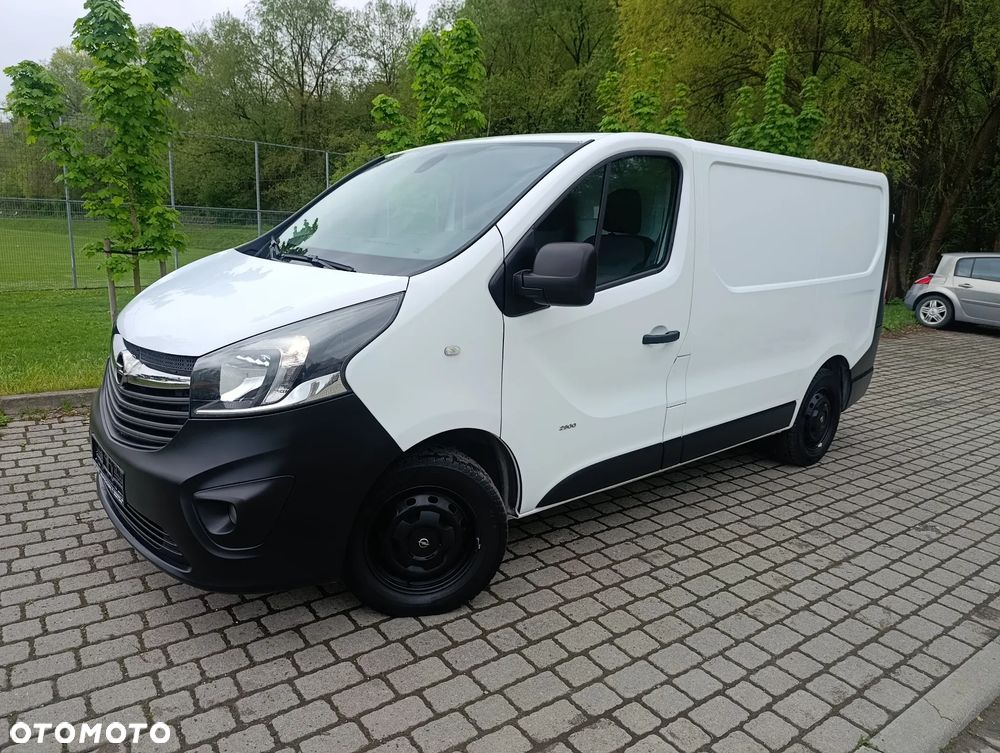 Opel VIVARO - 2