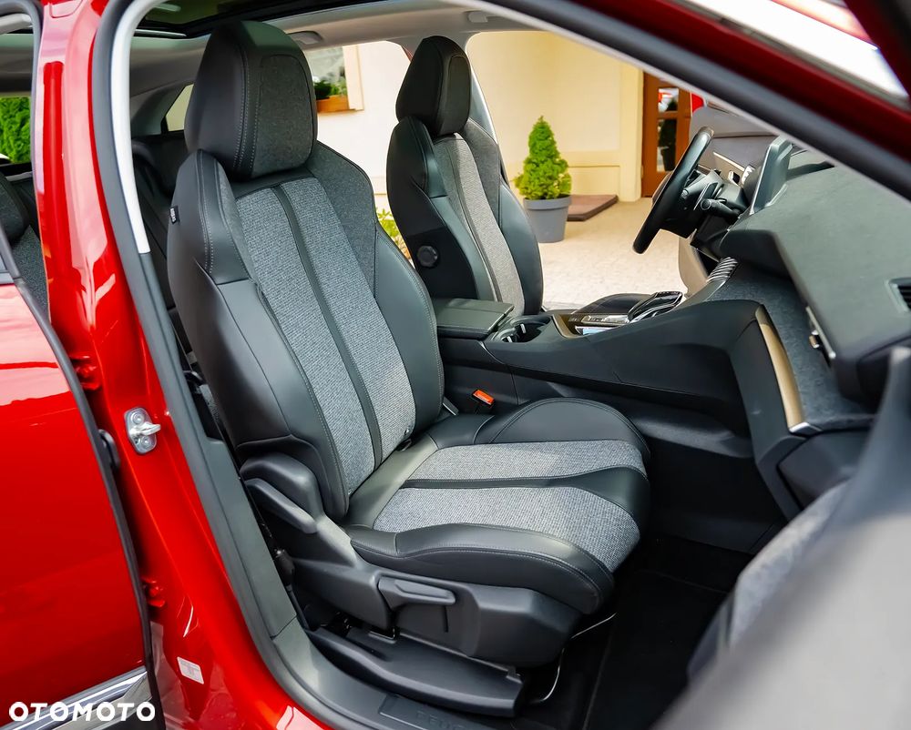 Peugeot 3008 BlueHDi 180 Stop & Start EAT8 Allure - 28