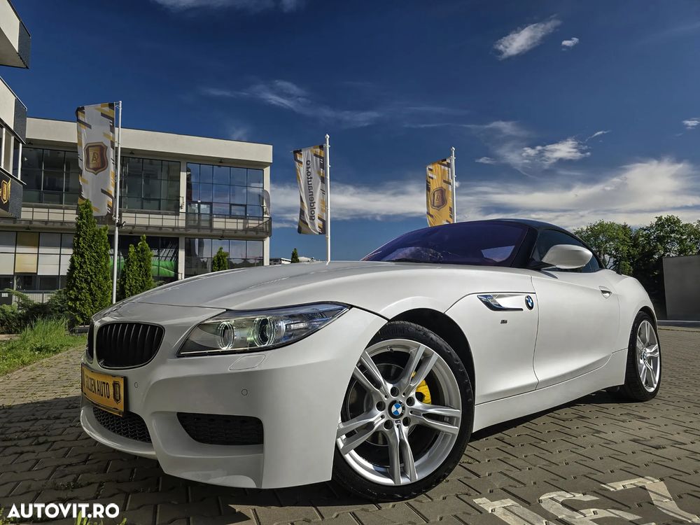 BMW Z4 sDrive20i Aut. - 33