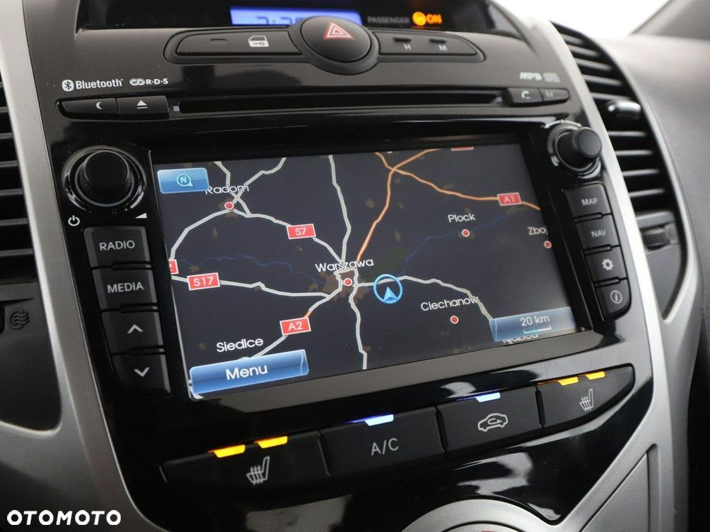 Hyundai ix20 1.6 blue Trend - 26
