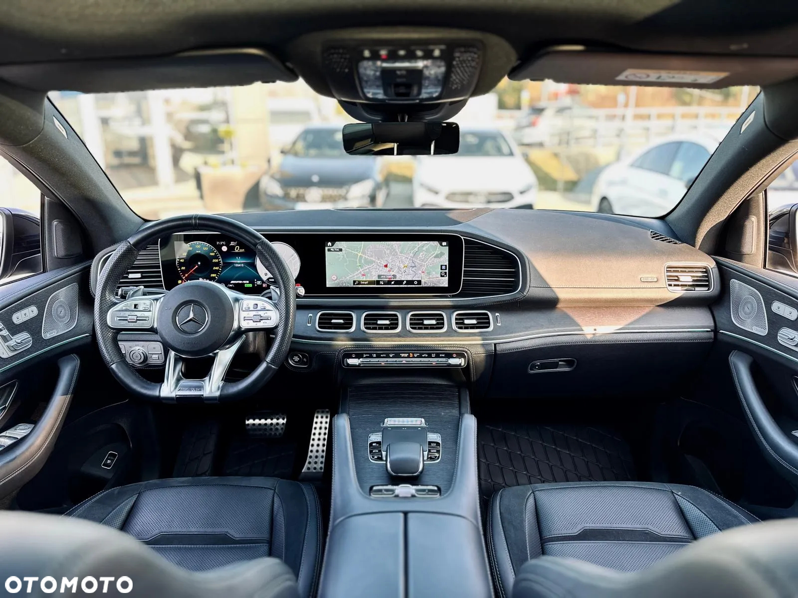 Mercedes-Benz GLE AMG Coupe 53 4-Matic Premium - 34