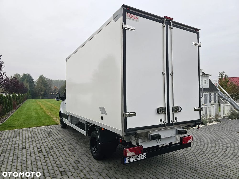 Mercedes-Benz SPRINTER 516 poj 2.2CDI CHŁODNIA Agregat HT-100II - 8