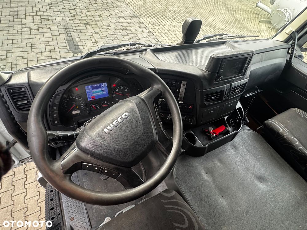 Iveco Stralis 420 Euro 6 - 6