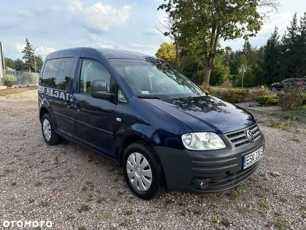 Volkswagen Caddy 1.9 Life Style Edition (5-Si.) - 2