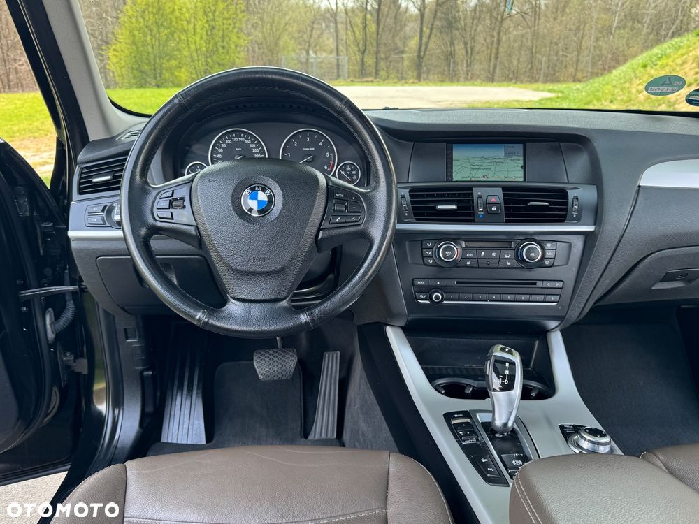 BMW X3 xDrive20d - 35