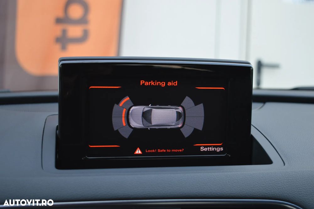 Audi Q3 2.0 TDI Quattro - 17