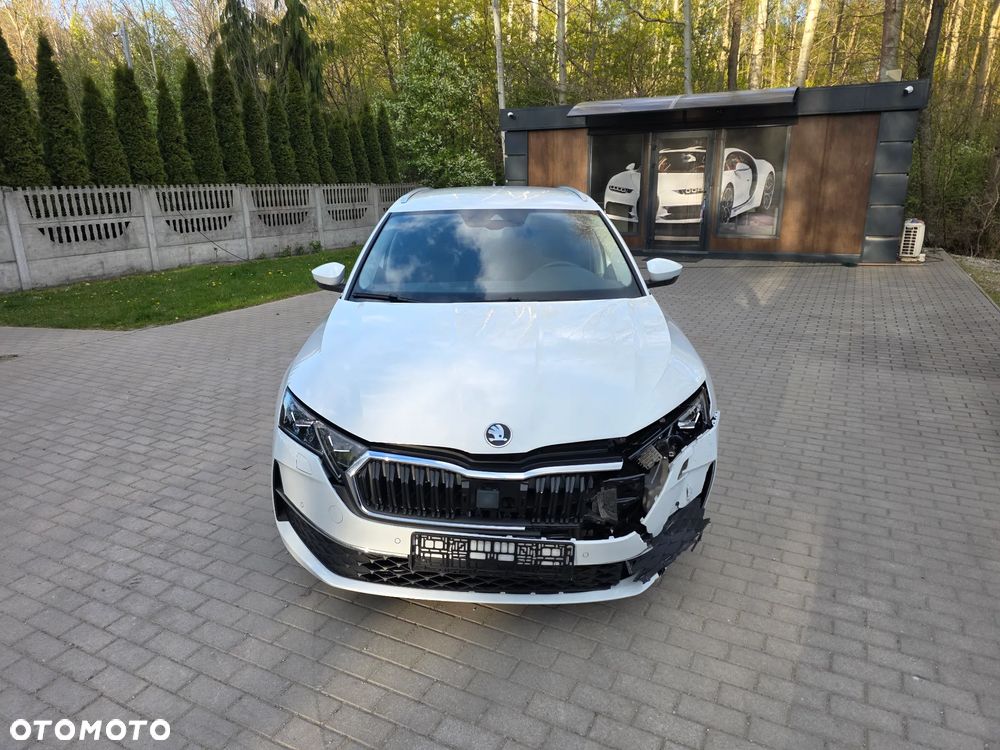 Skoda Octavia 1.5 TSI e-Tec Style DSG - 2
