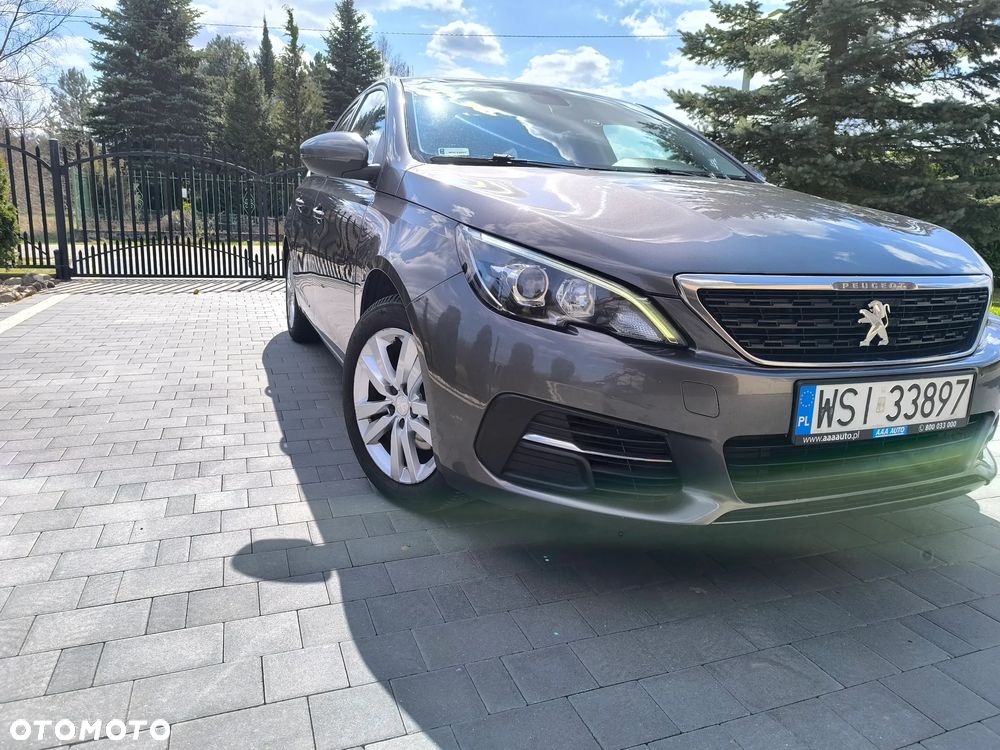 Peugeot 308 1.6 BlueHDi Active S&S - 7
