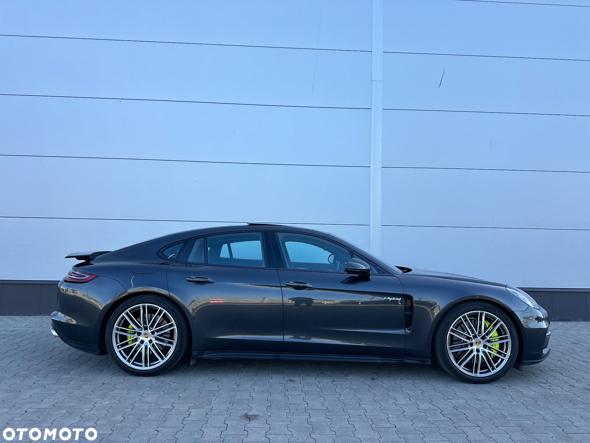 Porsche Panamera 4S E-Hybrid - 28