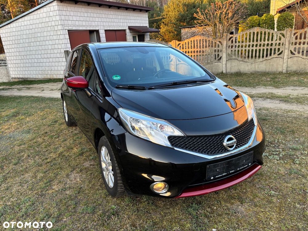 Nissan Note 1.2 Black Edition - 2