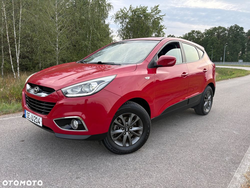 Hyundai ix35 1.6 2WD Fifa World Cup Edition - 2