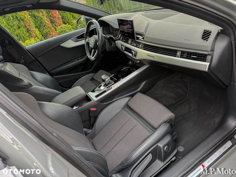 Audi A4 Avant 40 TDI quattro S tronic S line - 30
