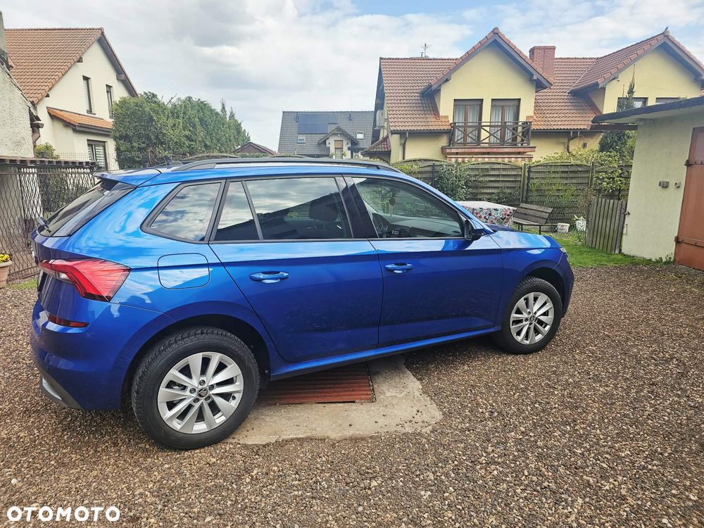 Skoda Kamiq 1.0 TSI Ambition DSG - 7