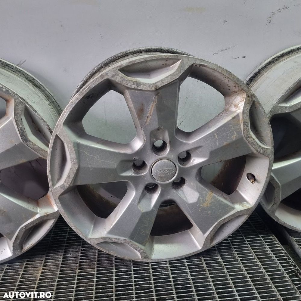 Jante aliaj Ford Kuga 2008 - 2012 (1401) R18 ET - 3