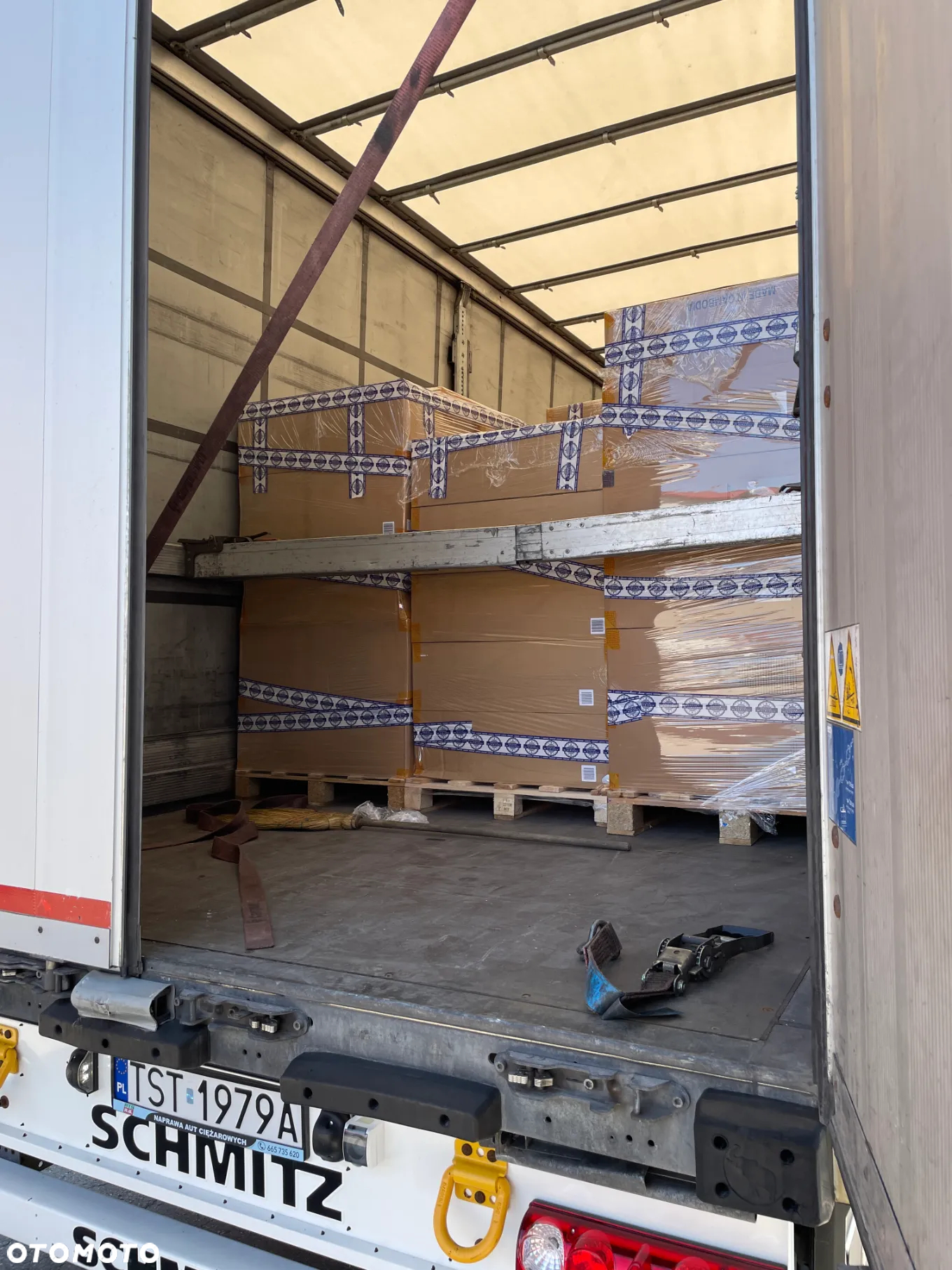 Schmitz Cargobull SCB - 5