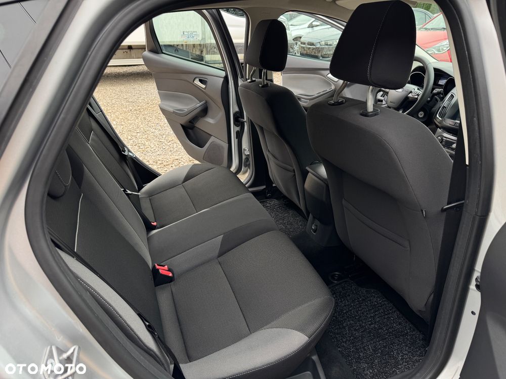 Ford Focus 1.6 TI-VCT Titanium - 14