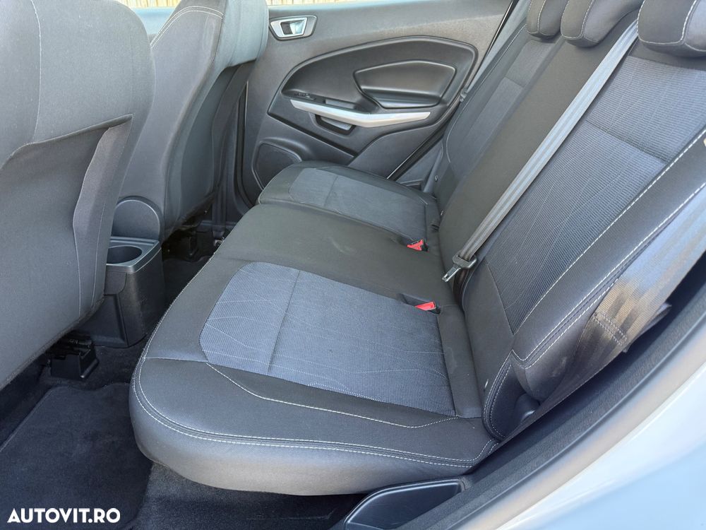 Ford EcoSport 1.0 EcoBoost COOL&CONNECT - 15