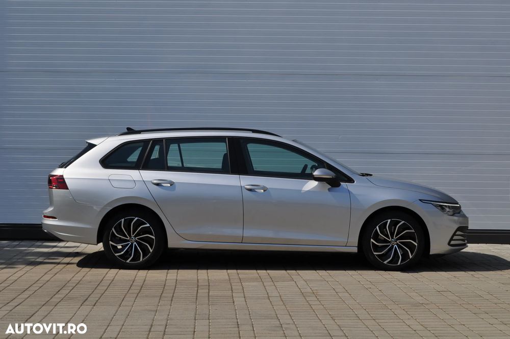 Volkswagen Golf 2.0 TDI SCR DSG Life - 6