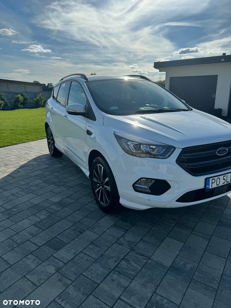 Ford Kuga 1.5 TDCi FWD ST-Line - 2