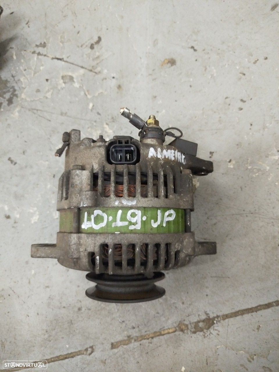 Alternador Nissan Almera I Hatchback (N15) - 1