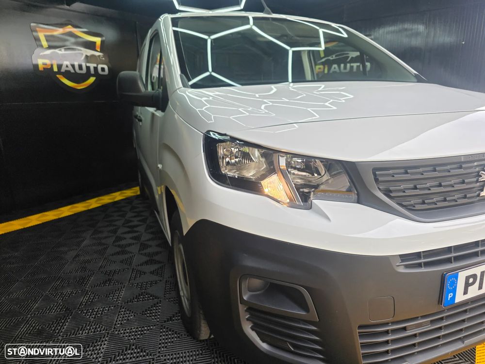 Peugeot Partner 1.6 BlueHDi Style - 12