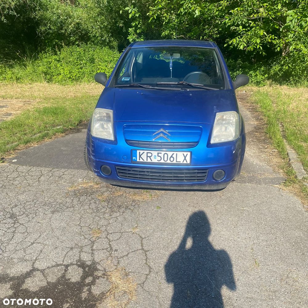 Citroën C2 1.4 Furio - 8