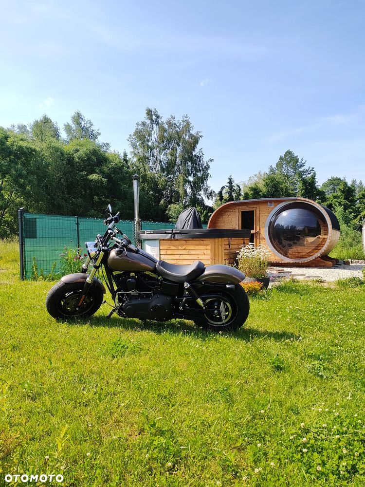 Harley-Davidson Dyna Fat Bob - 11