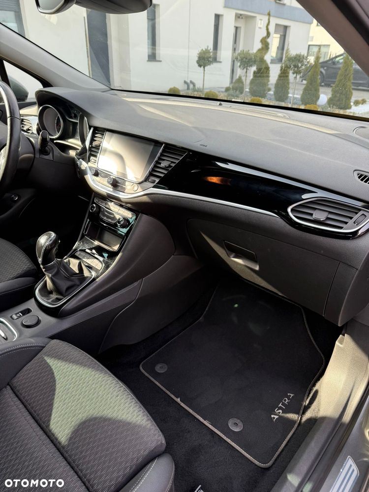 Opel Astra 1.6 CDTI Dynamic S&S - 14