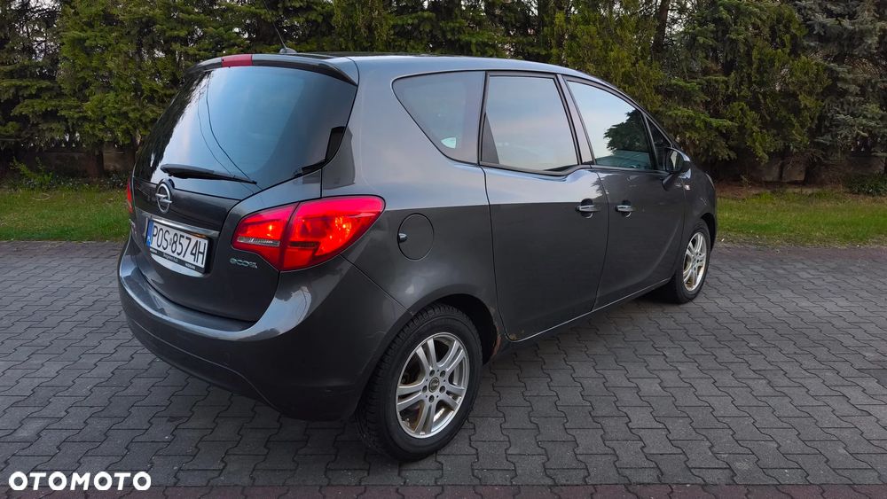 Opel Meriva 1.3 CDTI Edition - 5