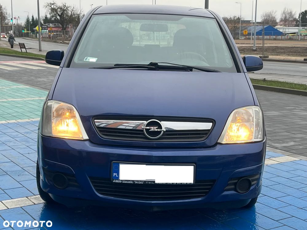 Opel Meriva 1.4 Cosmo - 4