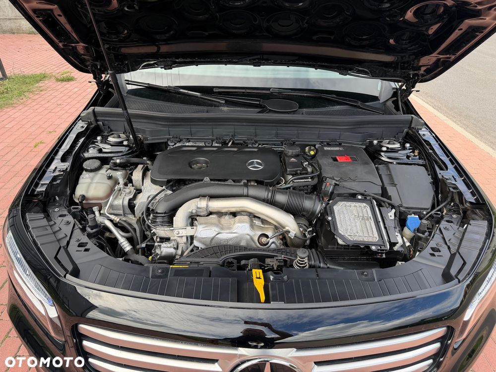Mercedes-Benz GLB 250 mHEV 4-Matic Progressive 8G-DCT - 15