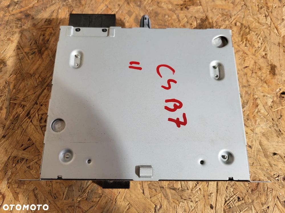 Radio CD Citroen C4 II B7 - 1