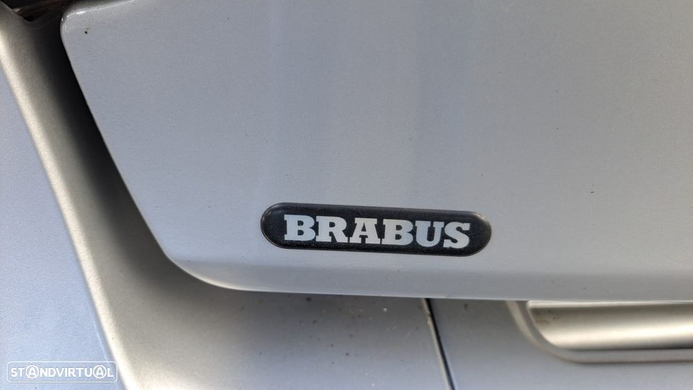 Smart ForTwo Coupé BRABUS - 25