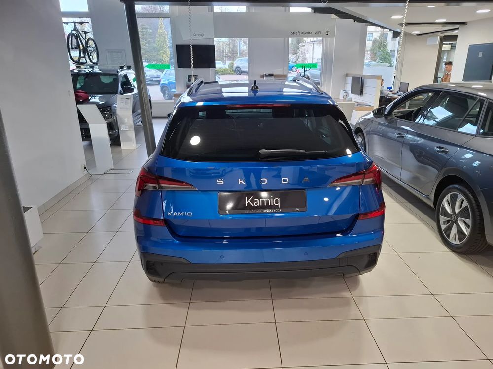 Skoda Kamiq 1.0 TSI Drive - 5